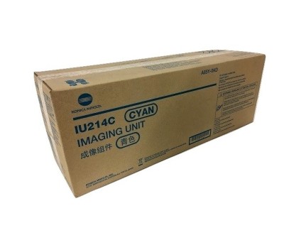 Original Drum Konica Minolta A85Y0KD Cyan ~ 70.000 Pages