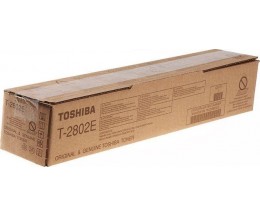 Original Toner Toshiba T-2802 E Black ~ 14.600 Pages