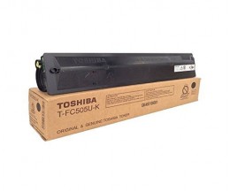 Original Toner Toshiba TFC505EK Black ~ 38.400 Pages