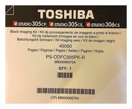 Original Drum Toshiba OD-FC305PK-R Black