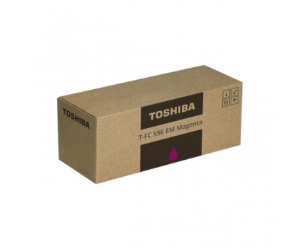 Original Toner Toshiba TFC556EM Magenta ~ 39.200 Pages