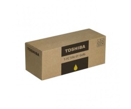 Original Toner Toshiba TFC556EY Yellow ~ 39.200 Pages