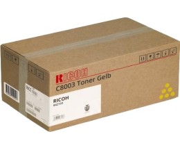 Original Toner Ricoh 842193 Yellow ~ 27.000 Pages