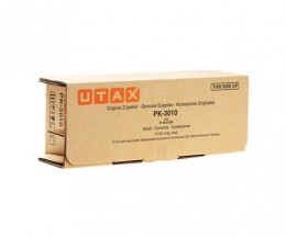 Original Toner Utax PK3010 Black ~ 12.500 Pages