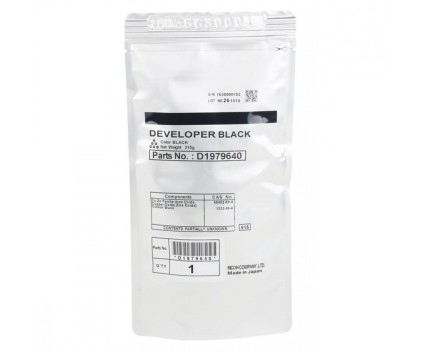 Original developer Ricoh D1979641 Black