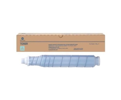 Original Toner Konica Minolta A3VX455 Cyan ~ 78.000 Pages