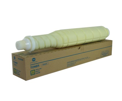 Original Toner Konica Minolta A8J3250 Yellow ~ 70.000 Pages