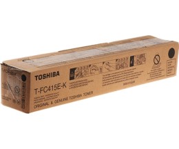 Original Toner Toshiba T-FC 415 EK Black ~ 38.400 Pages