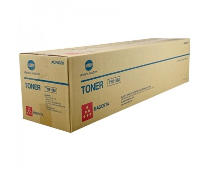 Original Toner Konica Minolta ACP8350 Magenta