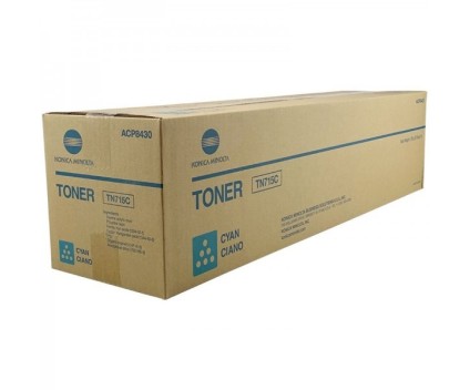 Original Toner Konica Minolta ACP8450 Cyan