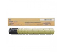 Original Toner Konica Minolta ACVH250 Yellow ~ 24.000 Pages