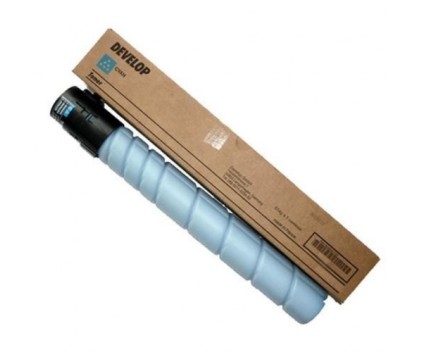 Original Toner Develop ACVH4D0 Cyan ~ 24.000 Pages