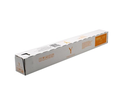 Original Toner Utax CK8530 Yellow ~ 12.000 pages