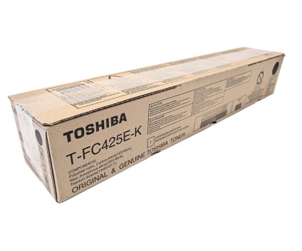Original Toner Toshiba TFC425EK Black ~ 39.800 Pages