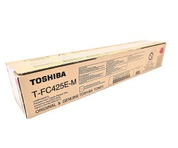 Original Toner Toshiba TFC425EM Magenta ~ 38.000 Pages