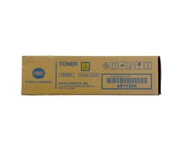 Original Toner Konica Minolta AE1Y250 Yellow ~ 4.000 Pages