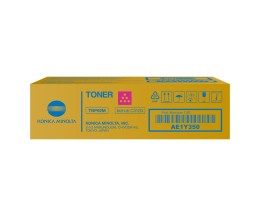 Original Toner Konica Minolta AE1Y350 Magenta ~ 4.000 Pages