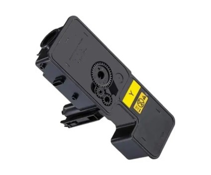 Original Toner Utax PK5026Y Yellow ~ 1.250 Pages