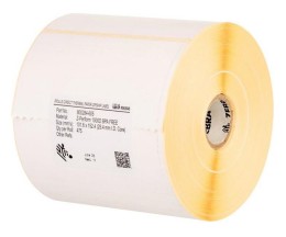 Original Labels, Zebra 3005869 74mm x 210mm ~ 800 / Roll