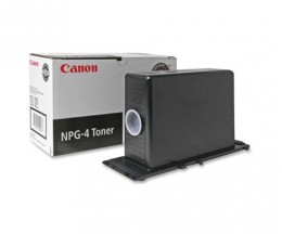 Original Toner Canon NPG-4 Black ~ 15.000 Pages