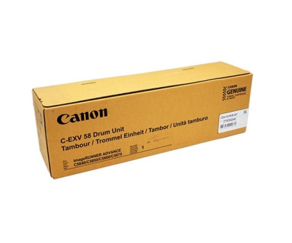 Original Drum Canon C-EXV 58 ~ 482.000 pages