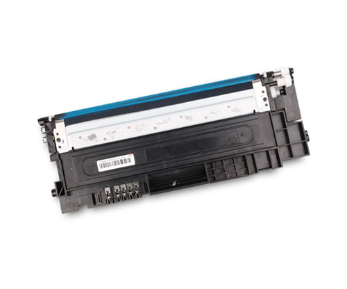 Compatible Toner Samsung 406S Cyan ~ 1.000 Pages
