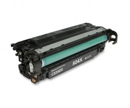 Compatible Toner HP 504X Black ~ 10.500 Pages