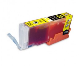 Compatible Ink Cartridge Canon CLI-551 XL Yellow 13ml