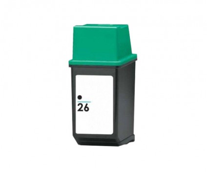 Compatible Ink Cartridge HP 26 20ml