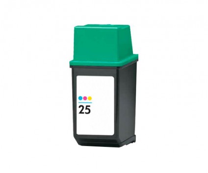 Compatible Ink Cartridge HP 25 21ml