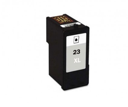 Compatible Ink Cartridge Lexmark 23 XL Black 21ml
