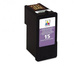 Compatible Ink Cartridge Lexmark 15 Color 15ml