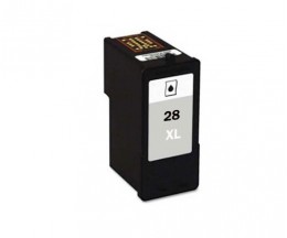 Compatible Ink Cartridge Lexmark 28 XL Black 21ml