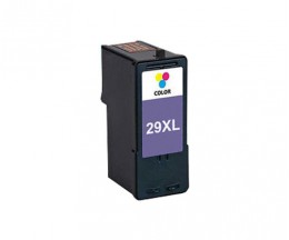 Compatible Ink Cartridge Lexmark 29 XL Color 15ml