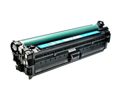 Compatible Toner HP 650A Cyan ~ 15.000 Pages