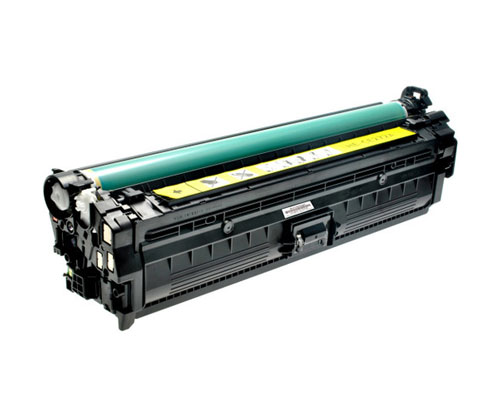 Compatible Toner HP 650A Yellow ~ 15.000 Pages
