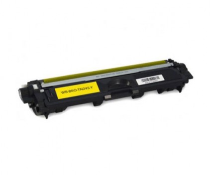 Compatible Toner Brother TN-241 / TN-245 / TN-242 / TN-246 Yellow ~ 2.200 Pages