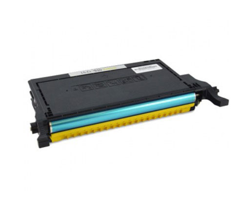 Compatible Toner Samsung 660B Yellow ~ 5.000 Pages