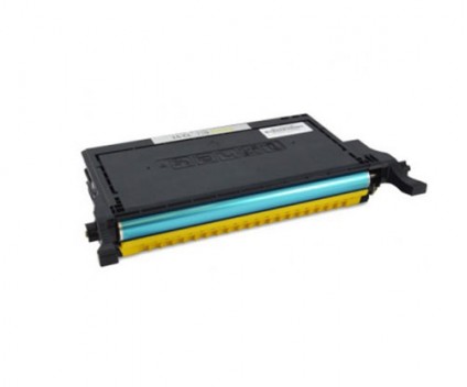 Compatible Toner Samsung 6092S Yellow ~ 7.000 Pages