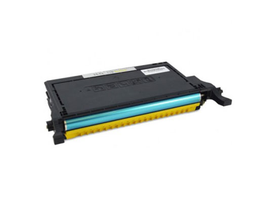 Compatible Toner Samsung 6092S Yellow ~ 7.000 Pages
