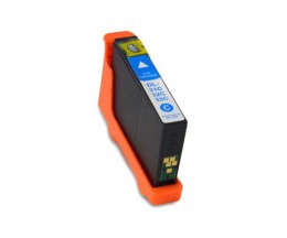 Compatible Ink Cartridge DELL 31 / 32 / 33 / 34 Cyan 15ml