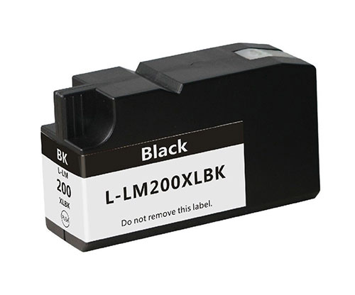 Compatible Ink Cartridge Lexmark 200 XL / 210 XL Black 82ml