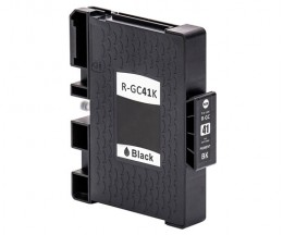 Compatible Ink Cartridge Ricoh GC-41 / GC-41 XXL Black 36ml