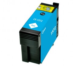 Compatible Ink Cartridge Epson T1572 Cyan 29.5ml