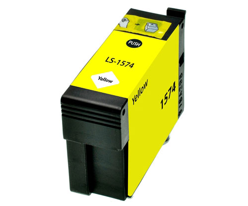 Compatible Ink Cartridge Epson T1574 Yellow 29.5ml
