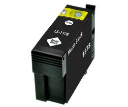 Compatible Ink Cartridge Epson T1578 Black Matte 29.5ml