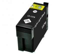 Compatible Ink Cartridge Epson T1579 Black Ultra Light 29.5ml