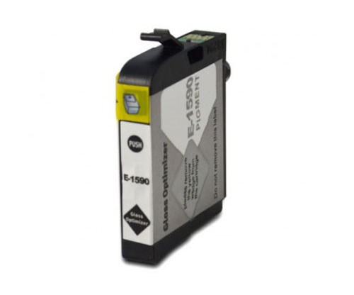 Compatible Ink Cartridge Epson T1590 Intensificador de Brilho 17ml