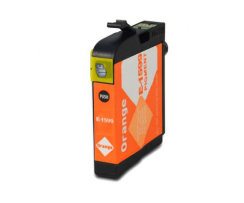 Compatible Ink Cartridge Epson T1599 Orange 17ml