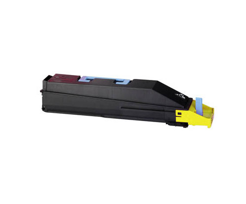 Compatible Toner Kyocera TK 880 Y Yellow ~ 18.000 Pages